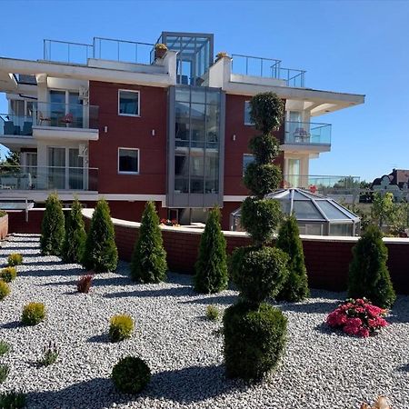 Apartament Private Baltic Cliff نيخوجة المظهر الخارجي الصورة