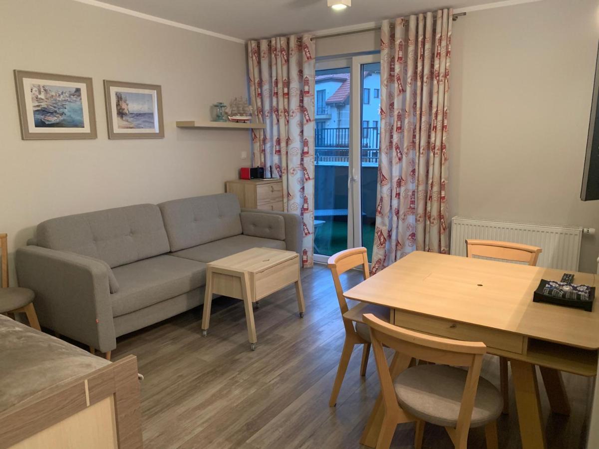 Apartament Private Baltic Cliff نيخوجة المظهر الخارجي الصورة