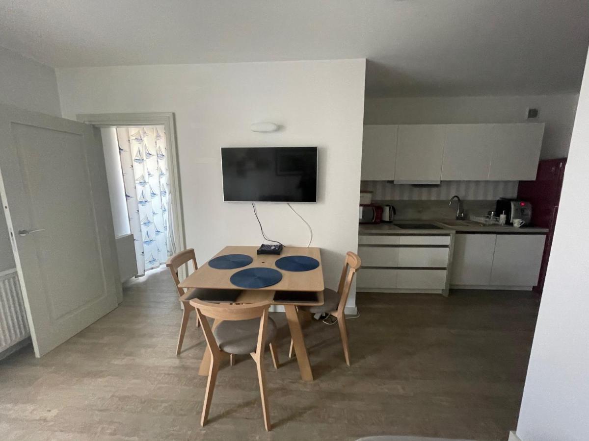 Apartament Private Baltic Cliff نيخوجة المظهر الخارجي الصورة