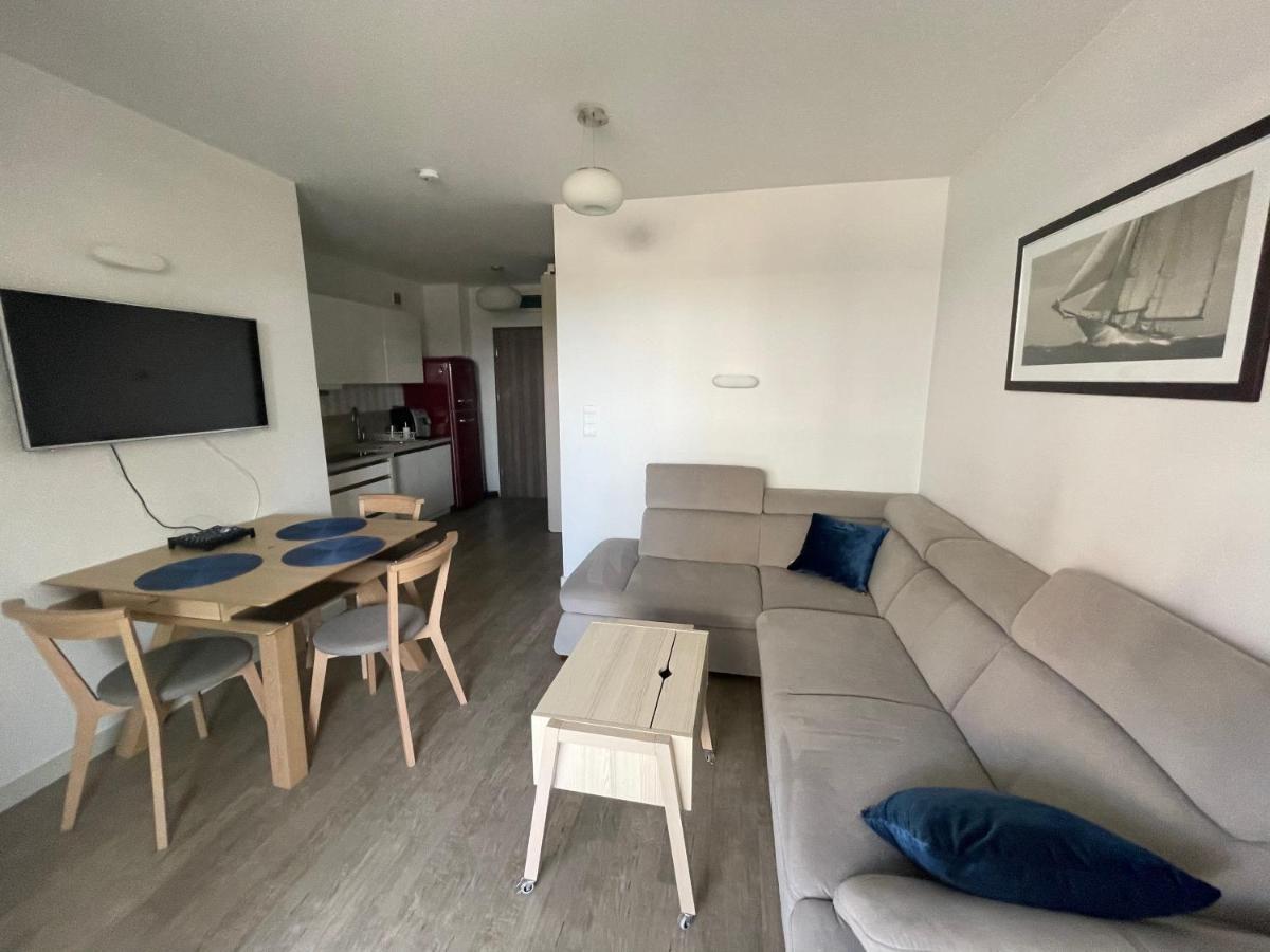 Apartament Private Baltic Cliff نيخوجة المظهر الخارجي الصورة