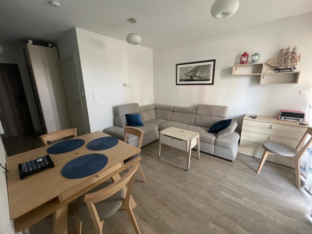 Apartament Private Baltic Cliff نيخوجة المظهر الخارجي الصورة