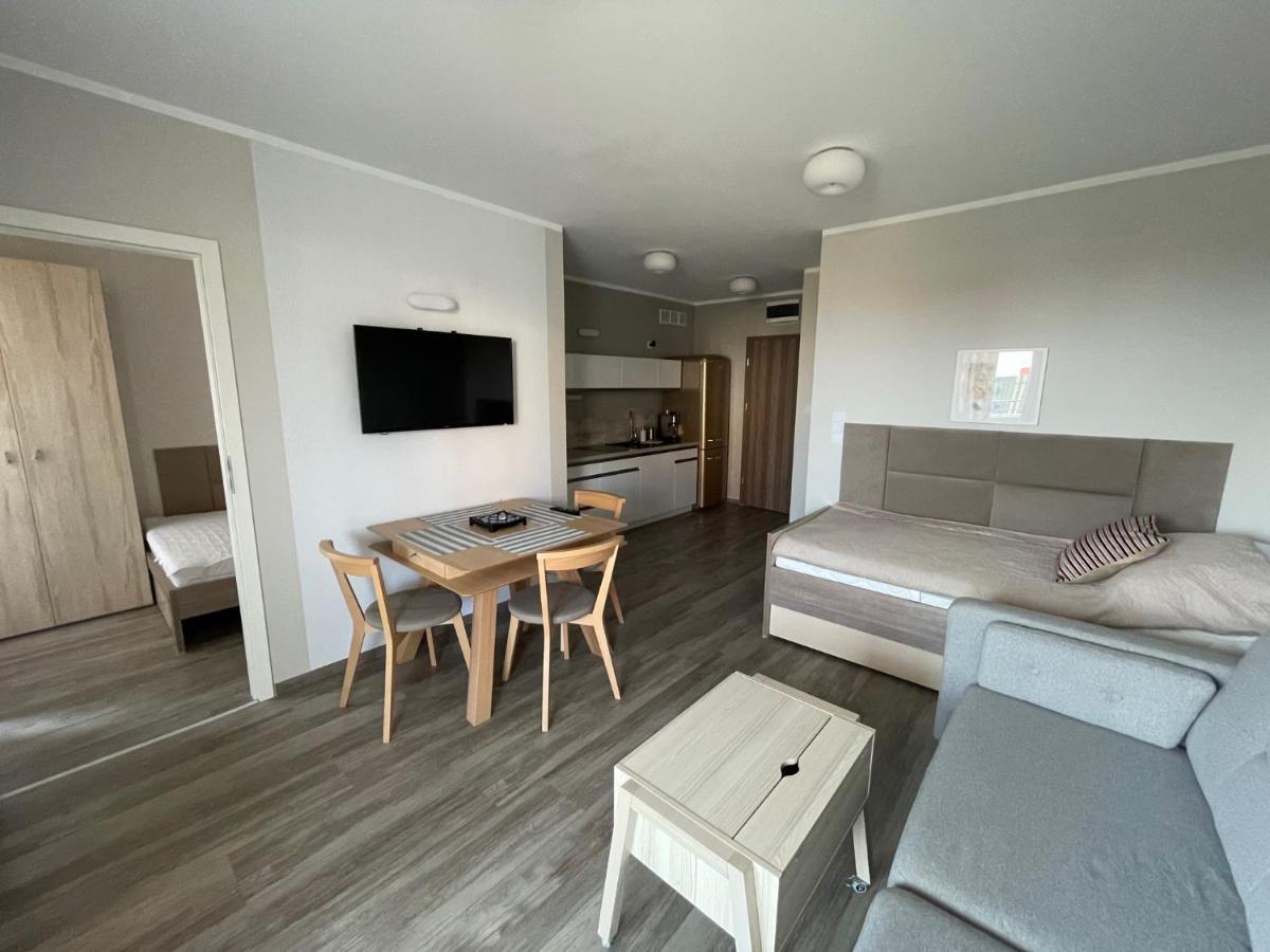 Apartament Private Baltic Cliff نيخوجة المظهر الخارجي الصورة