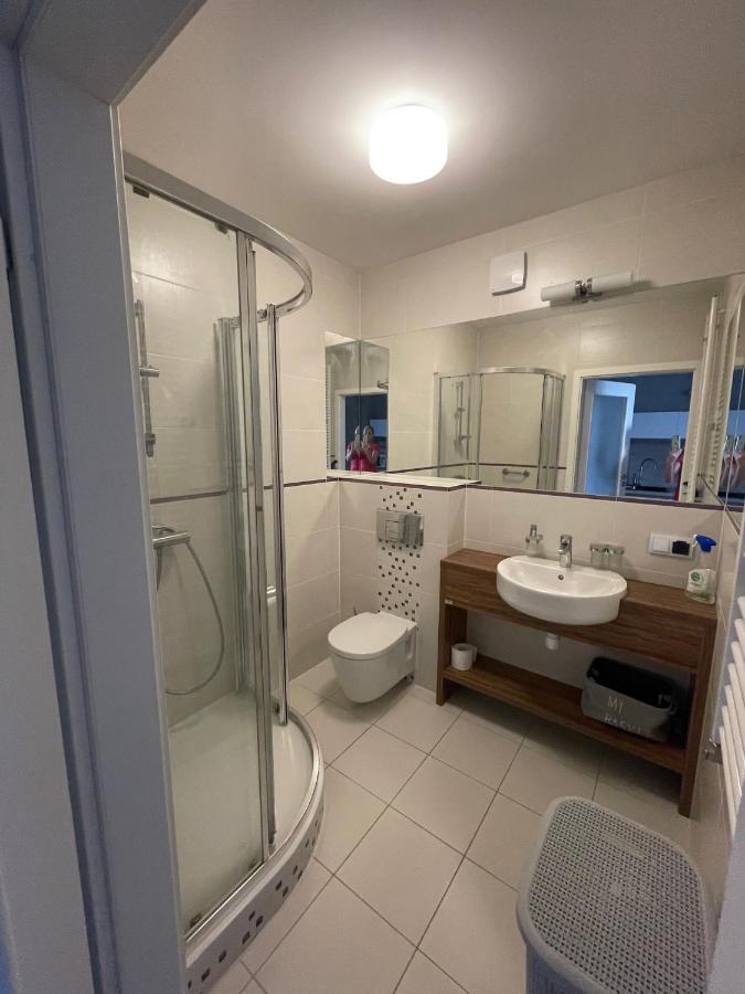 Apartament Private Baltic Cliff نيخوجة المظهر الخارجي الصورة