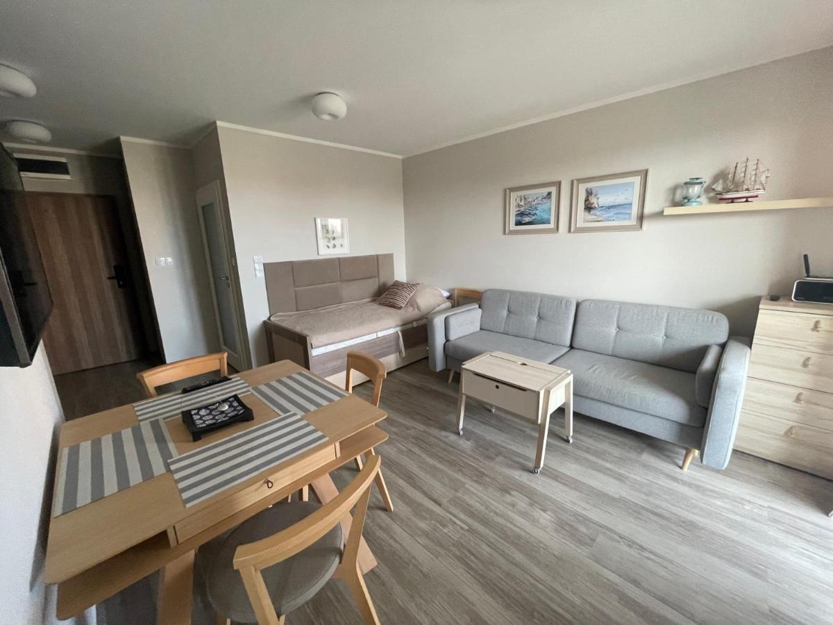 Apartament Private Baltic Cliff نيخوجة المظهر الخارجي الصورة