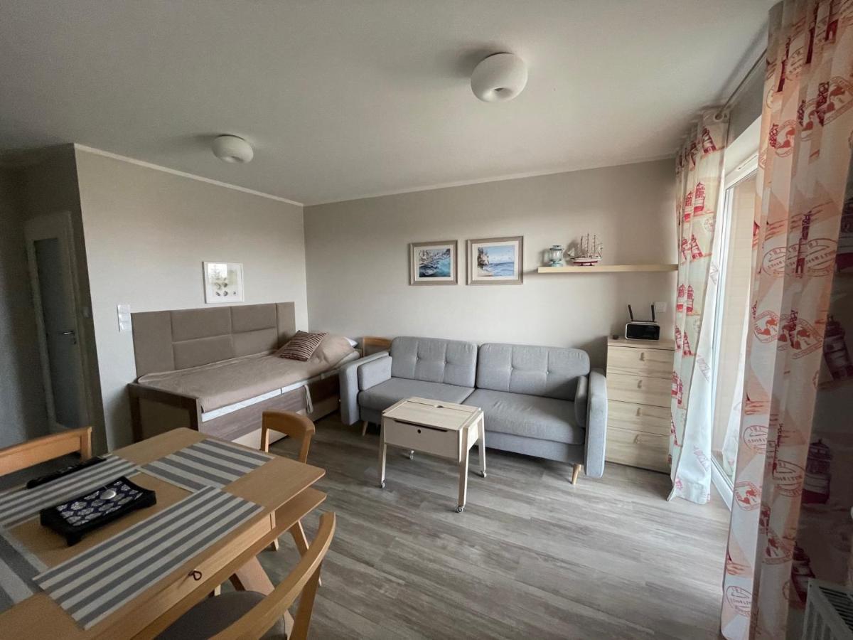 Apartament Private Baltic Cliff نيخوجة المظهر الخارجي الصورة