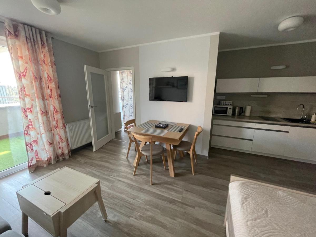 Apartament Private Baltic Cliff نيخوجة المظهر الخارجي الصورة