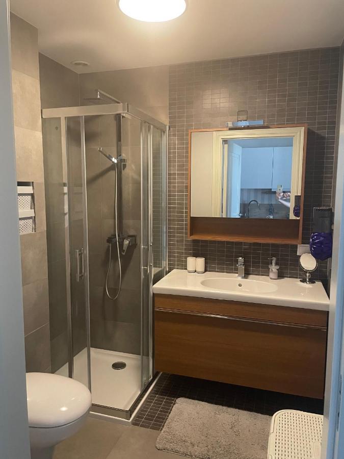 Apartament Private Baltic Cliff نيخوجة المظهر الخارجي الصورة