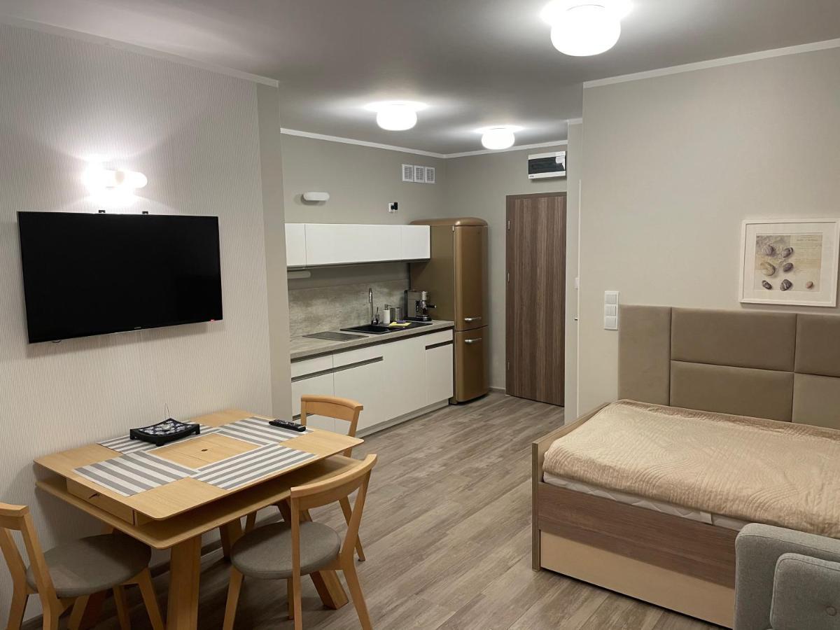 Apartament Private Baltic Cliff نيخوجة المظهر الخارجي الصورة