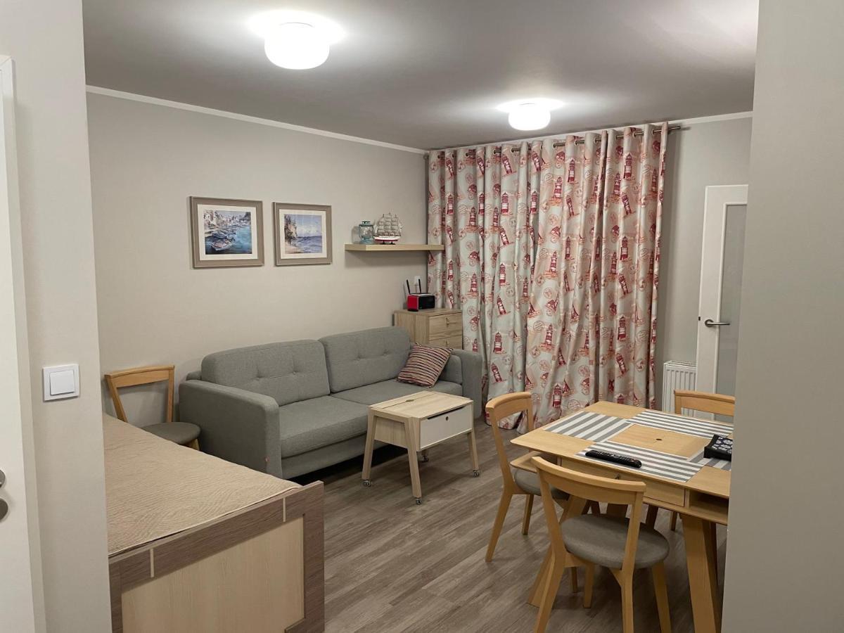 Apartament Private Baltic Cliff نيخوجة المظهر الخارجي الصورة