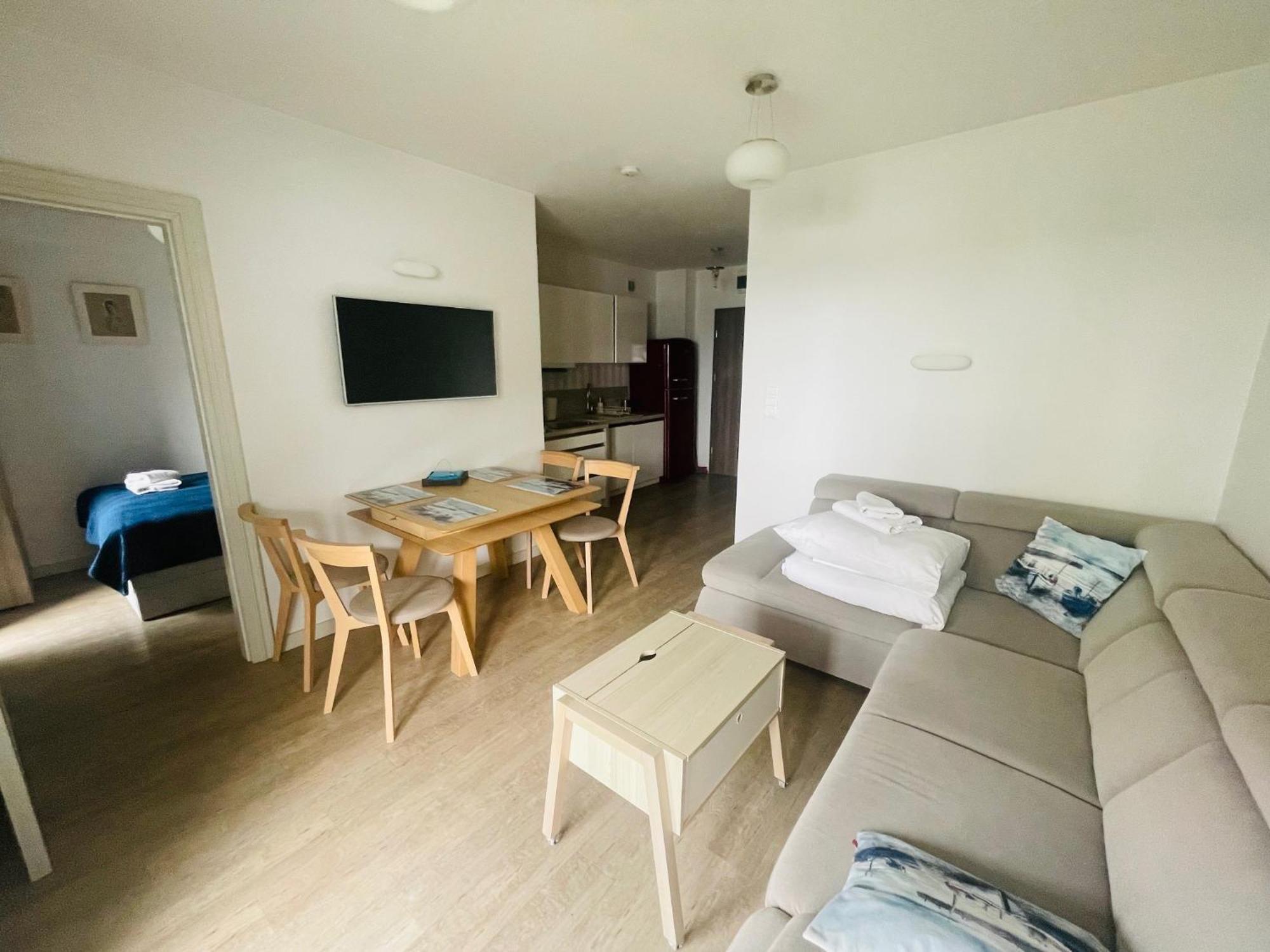 Apartament Private Baltic Cliff نيخوجة المظهر الخارجي الصورة