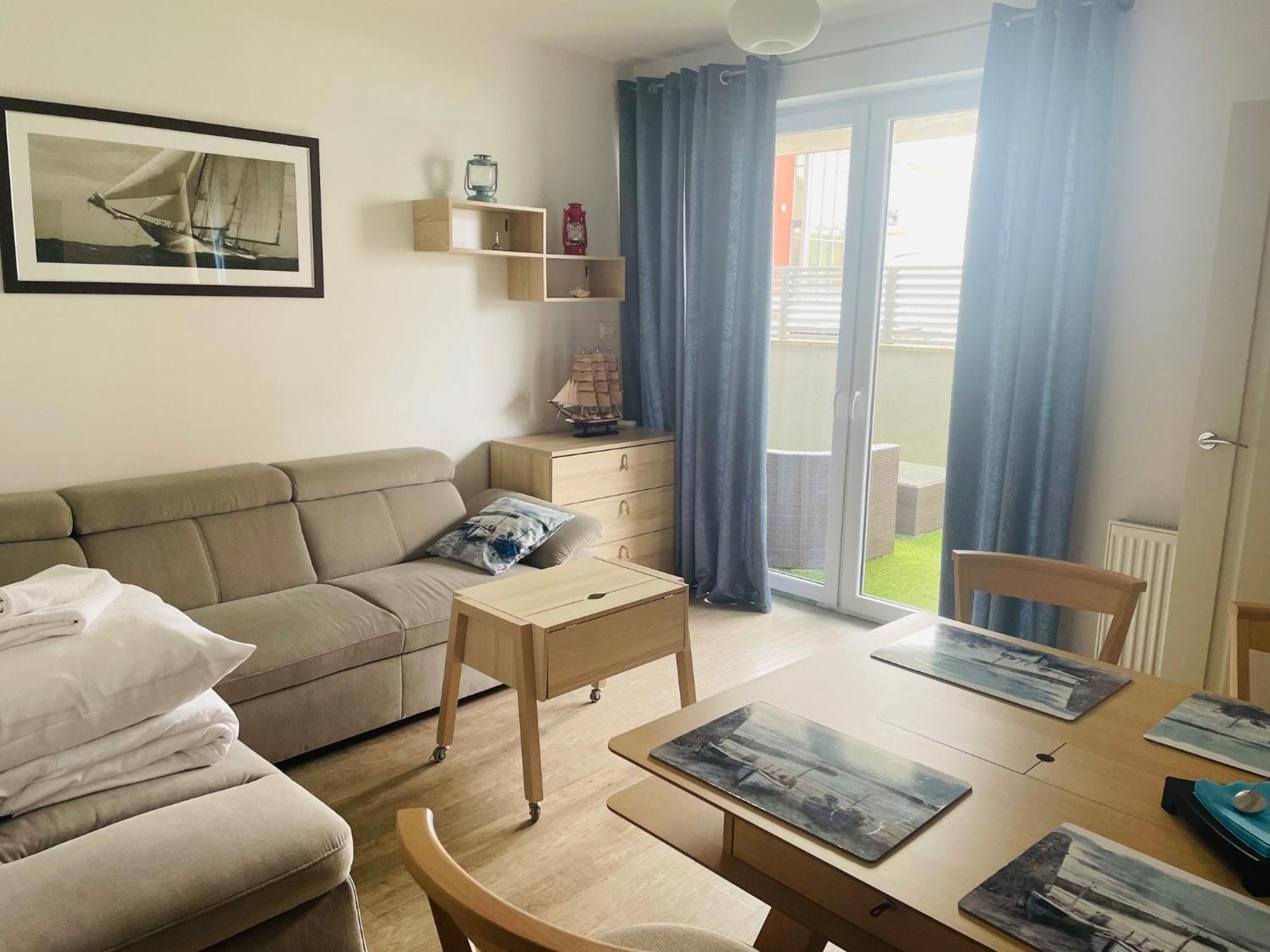 Apartament Private Baltic Cliff نيخوجة المظهر الخارجي الصورة