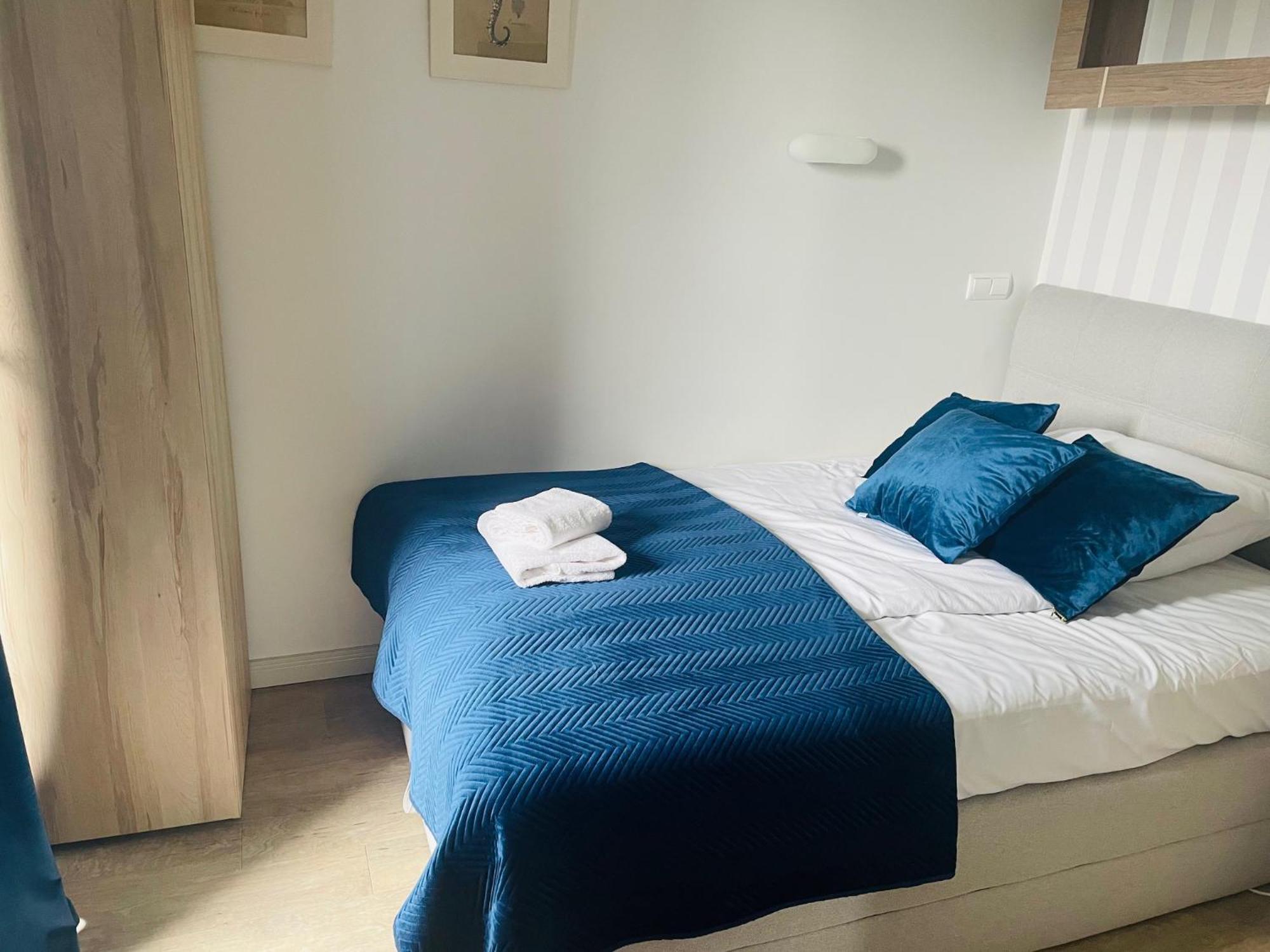 Apartament Private Baltic Cliff نيخوجة المظهر الخارجي الصورة
