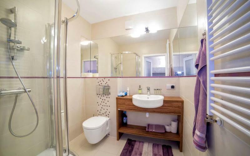 Apartament Private Baltic Cliff نيخوجة المظهر الخارجي الصورة