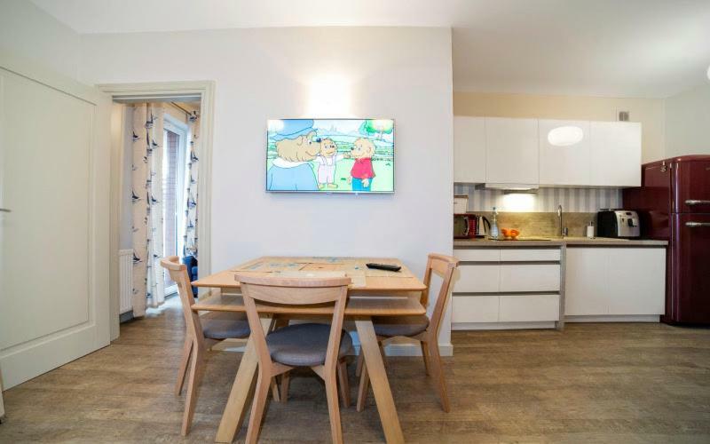 Apartament Private Baltic Cliff نيخوجة المظهر الخارجي الصورة